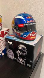 Max Verstappen Helm 1:2 - 2016 (First Win), Ophalen of Verzenden, Zo goed als nieuw, Formule 1