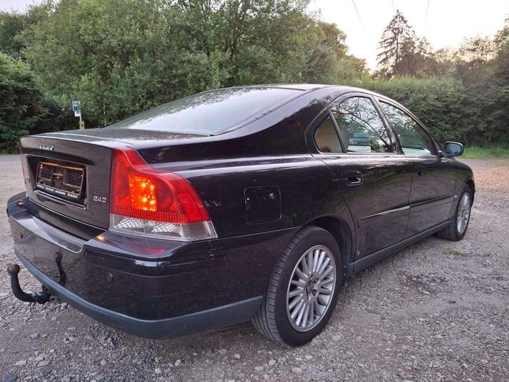 Volvo S60 D5 2.4 2e eigenaar, Auto's, Volvo, Particulier, S60, ABS, Airbags, Airconditioning, Alarm, Bluetooth, Boordcomputer