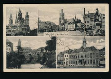 Roermond - meerluik [KRST009-1995 beschikbaar voor biedingen