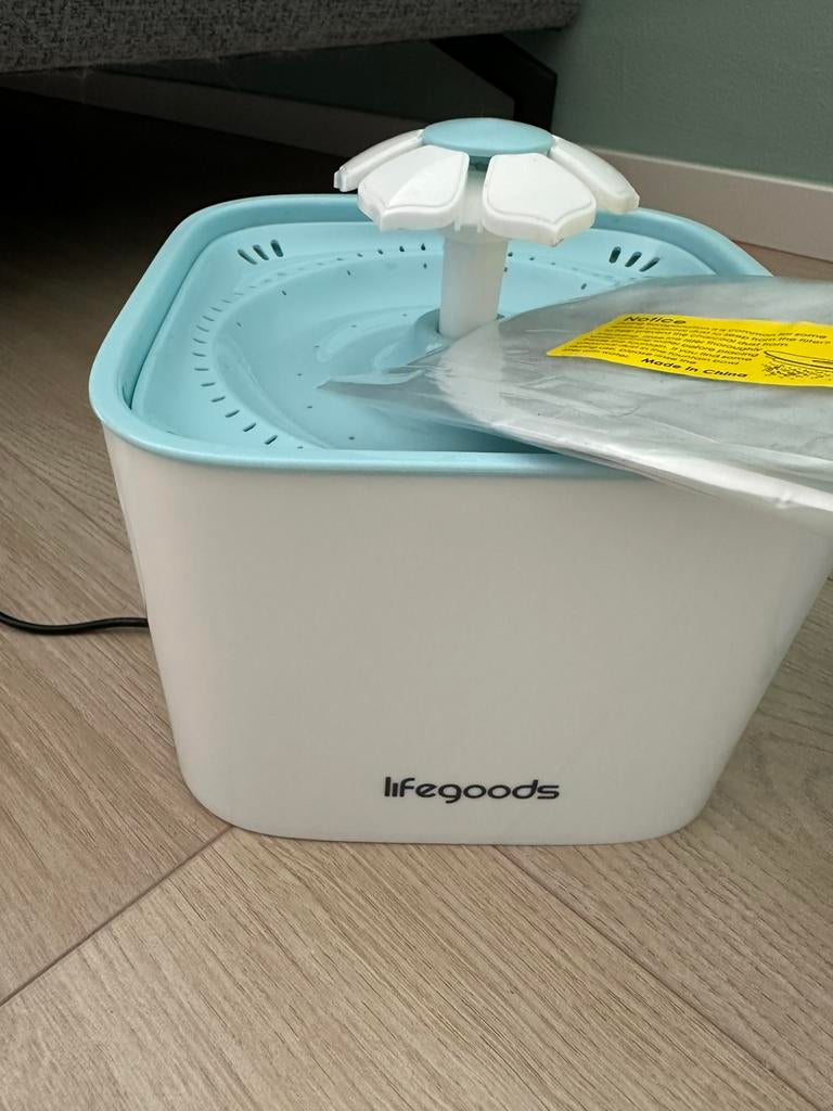 Katten starters set, Dieren en Toebehoren, Ophalen, Zo goed als nieuw