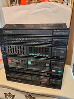 Aristona stereotoren lp, cd, tuner en cassette., Audio, Tv en Foto, Stereo-sets, Gebruikt, Cassettedeck, Ophalen