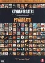 Koyaanisqatsi, Cd's en Dvd's, Overige gebieden, Alle leeftijden, Boxset, Ophalen of Verzenden