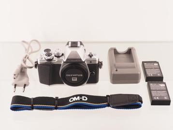 Olympus / OM-system 1478 clicks OM-D E-M10 markII BODY mft beschikbaar voor biedingen