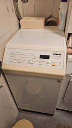 Miele wasmachine bovenlader, Ophalen, Overige typen, 85 tot 90 cm