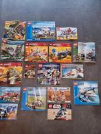 Verzameling Lego boekjes oa Star Wars + Ninjago + City, Kinderen en Baby's, Speelgoed | Duplo en Lego, Ophalen of Verzenden