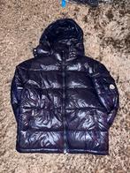 Moncler Maya Donkerblauw Maat M - Topstaat!, Moncler, Nieuw, Ophalen of Verzenden, Maat 48/50 (M)