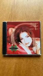 Kerst Cd Gloria Estefan . Christmas through Your eyes 1993, Ophalen of Verzenden, Zo goed als nieuw, Kerst