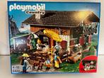 Playmobil 5422 – Country – Alpen berghut, Ophalen of Verzenden, Zo goed als nieuw, Complete set