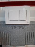 Wc drukknop Tece, Ophalen of Verzenden, Nieuw, Toilet