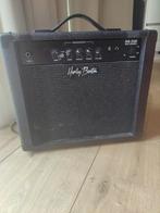 Bass amplifier Harley Benton HB20B, Ophalen of Verzenden, Gebruikt, Minder dan 50 watt