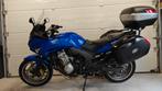 Honda CBF 600 SA met C-ABS  (3 Givi koffers) HORNET CB MT, Particulier, Toermotor