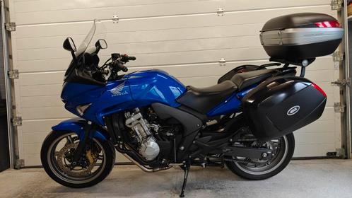 Honda CBF 600 SA met C-ABS  (3 Givi koffers) HORNET CB MT, Motoren, Motoren | Honda, Particulier, Toermotor, Ophalen