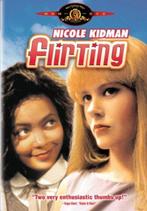 Flirting (1991) DVD Nicole Kidman Noah Taylor, Drama, Ophalen of Verzenden, Zo goed als nieuw, Alle leeftijden