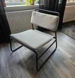 Ikea Linnebäck Fauteuil, Huis en Inrichting, Stoelen, Ophalen, Zo goed als nieuw, Grijs, Eén