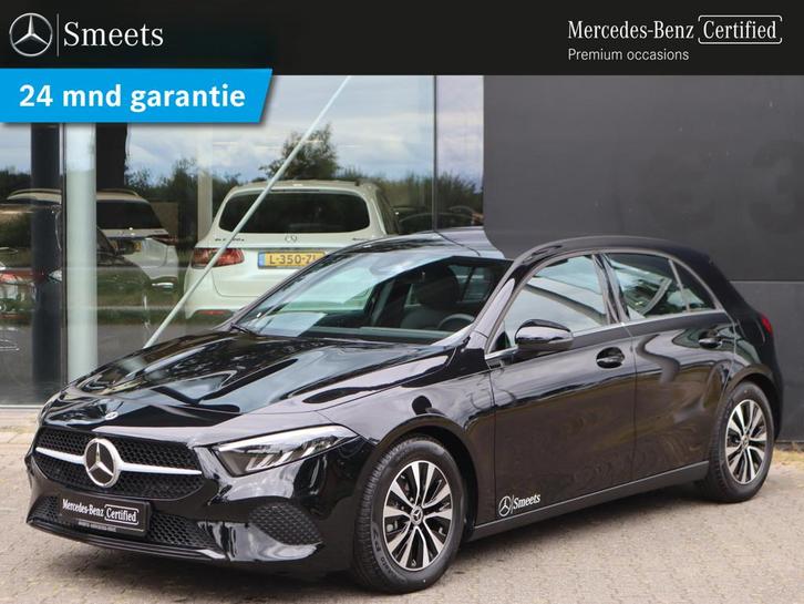 Mercedes-Benz A-klasse 180 Star Edition, Auto's, Mercedes-Benz, Bedrijf, Te koop, A-Klasse, ABS, Achteruitrijcamera, Airbags, Airconditioning