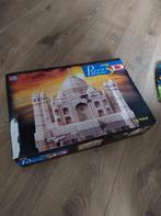 2x 3D puzzel, Ophalen of Verzenden, 500 t/m 1500 stukjes, Zo goed als nieuw, Rubik's of 3D-puzzel