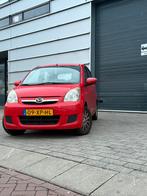 Daihatsu Cuore 1.0 5D 2007 Premuim Airco Vers!! NAP, Auto's, Daihatsu, Voorwielaandrijving, 600 kg, 18 €/maand, 4 stoelen
