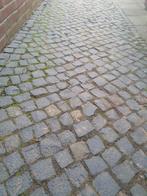 34m2 kinderkopjes / kasseien, Ophalen, Gebruikt, Overige typen, Natuursteen
