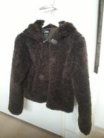 Winterjas bruin ZARA, Kleding | Dames, Ophalen of Verzenden, Zo goed als nieuw, Maat 38/40 (M), Bruin