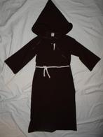 Leuk donkerbruin/wit MONNIK/BROEDER/MONNIKEN pak - Halloween, Ophalen, Nieuw, 110 t/m 116, Jongen of Meisje