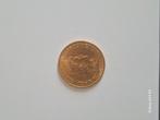 Gouden tientje 1917, Postzegels en Munten, Ophalen of Verzenden