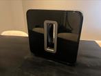 Sonos sub gen2 zwart | 6 maanden garantie!, Ophalen, Subwoofer, Zo goed als nieuw, Nvt
