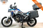 Honda CRF 1100 AFRICA TWIN (bj 2021), Bedrijf, Traction Control, Toermotor
