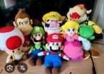GEZOCHT mario Party 5 Knuffels, Ophalen of Verzenden, Gebruikt, Overige typen