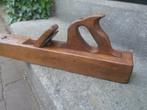 Houten schaaf 50cm reischaaf voorloper houtschaaf blokschaaf, Antiek en Kunst, Antiek | Gereedschap en Instrumenten, Ophalen of Verzenden