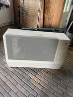 Dru art5 gevelkachel, Doe-het-zelf en Verbouw, Ophalen, 30 tot 80 cm, Gebruikt, Kachel