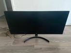 Lg monitor 34wl500, Computers en Software, Monitoren, Ophalen, Gebruikt, 61 t/m 100 Hz, IPS