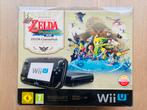 Wii U Zelda Windwaker Edition, Spelcomputers en Games, Spelcomputers | Nintendo Wii U, Ophalen of Verzenden, Gebruikt, Met 1 controller