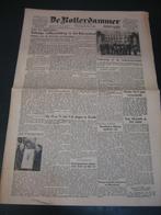 De Rotterdammer Woensdag 26 Juni 1946 Prinsesje Sterremuur, Verzamelen, Tijdschriften, Kranten en Knipsels, 1940 tot 1960, Nederland