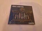 CD. New album: Organisms – Calefax. Nieuw in folie., Ophalen of Verzenden, Classicisme, Nieuw in verpakking, Overige typen