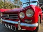 Triumph Vitesse Mk-2 met zeer snelle 6-cilinder, Auto's, Triumph, Achterwielaandrijving, 969 kg, Cabriolet, Handgeschakeld