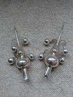 Oude kerstversiering kerstballen piek, Diversen, Kerst, Ophalen of Verzenden