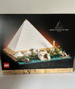 Lego Grote Piramide van Gizeh 21058, Kinderen en Baby's, Speelgoed | Duplo en Lego, Complete set, Lego, Zo goed als nieuw, Ophalen