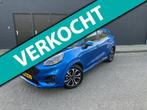 Ford Puma 1.0 EcoBoost Hybrid ST-Line, Voorwielaandrijving, 125 pk, Euro 6, Blauw