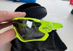 Oakley Jawbreaker(2 lenzen, nieuw), Zonnebril, Geel, Ophalen of Verzenden, Zo goed als nieuw