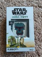 Star Wars 1 oz silver chibi coins Boba Fett, Ophalen of Verzenden