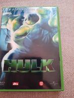 Dvd 'Hulk' 2 disc special edition (12+), Vanaf 12 jaar, Ophalen of Verzenden, Zo goed als nieuw
