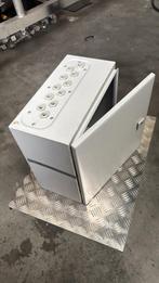 Schakelkast / Verdeeldoos 12 doorvoeren – Metaal – IP-kast, Doe-het-zelf en Verbouw, Elektra en Kabels, Ophalen, Overige typen