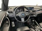 BMW X1 sDrive20i M-sport | ORGNL | HEAD-UP | LEDER | CAMERA, 1998 cc, Met garantie (alle), Bedrijf, SUV of Terreinwagen