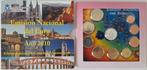 Spanje BU set 2010 - Castilla y León, Postzegels en Munten, Munten | Europa | Euromunten, Verzenden, Spanje, Overige waardes, Setje