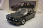 BMW M535i 1985 1:18 AUTOart 75162 Diamond Black, Ophalen of Verzenden, Gebruikt, Auto, Autoart