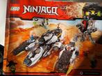 Lego ninjago 70595 ultra stealth raider, Ophalen of Verzenden, Zo goed als nieuw, Complete set, Lego
