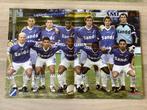 Poster AGOVV Apeldoorn Jaren 2000, Ophalen of Verzenden, Zo goed als nieuw, Overige binnenlandse clubs, Poster, Plaatje of Sticker