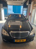 Mercedes-Benz S-Klasse 5.5 S500 Lang AUT 2006 Blauw, Automaat, Achterwielaandrijving, 8 cilinders, 1885 kg