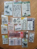 Clearstempels, Ophalen of Verzenden, Overige thema's, Pons of Mal