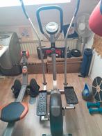 Fitnessapparatuur: Crosstrainer, Ophalen of Verzenden, Gebruikt, Crosstrainer